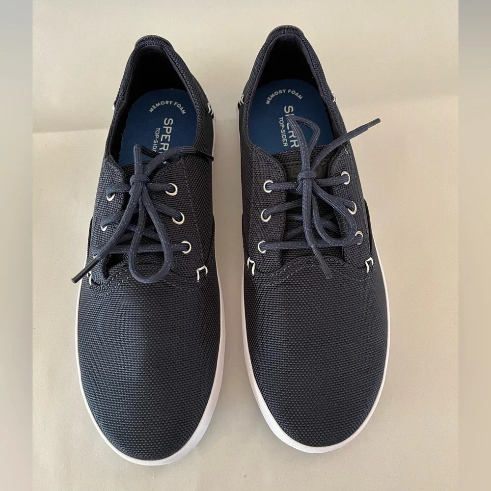 Sperry Bodie Washable Sneakers Deep Navy Euro 38 US 6M